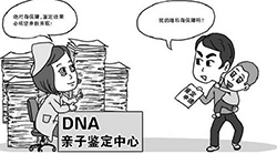 中山哪里找正规DNA检验鉴定中心，中山正规DNA鉴定机构收费标准